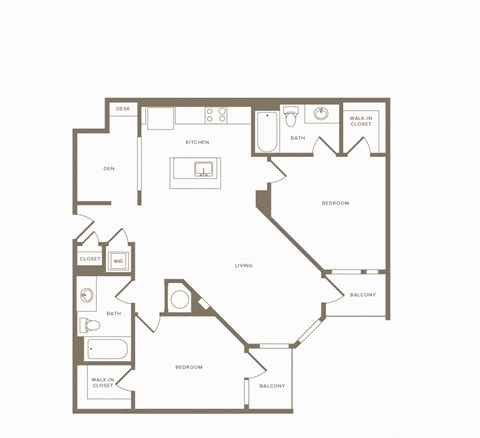 6125 Roswell Rd 1-3 Beds Apartment for Rent - Photo Gallery 62